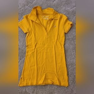 Vintage 90s/Y2K Aeropostale Collared Shirt